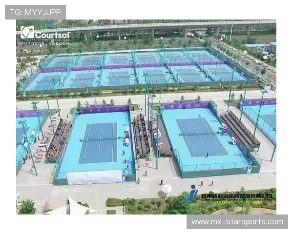 2026年网球基层场馆节能改造示范项目第二阶段现场观摩启动，网球馆建设